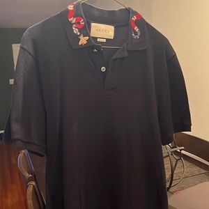Gucci Vintage Polo (Like Brand New)